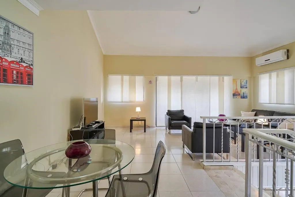 Escape 4Br Penthouse Close To Blue Mall 7&8Flr With Private Rooftop Outdoorterrace Santo Domingo 0*,  Dominican Republic