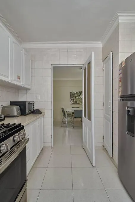 Apartment Escape 4Br Penthouse Close To Blue Mall 7&8Flr With Private Rooftop Outdoorterrace Santo Domingo Dominican Republic