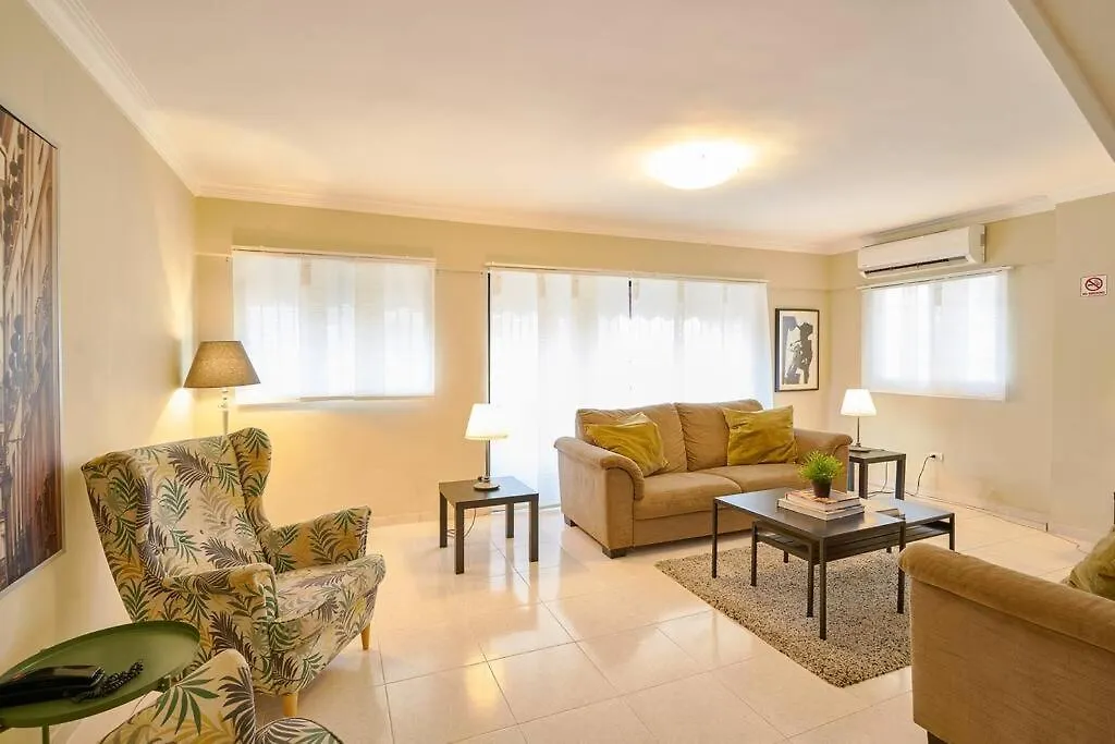 Escape 4Br Penthouse Close To Blue Mall 7&8Flr With Private Rooftop Outdoorterrace Santo Domingo