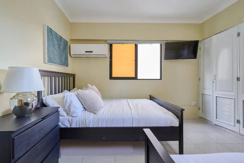 Escape 4Br Penthouse Close To Blue Mall 7&8Flr With Private Rooftop Outdoorterrace Santo Domingo Apartment