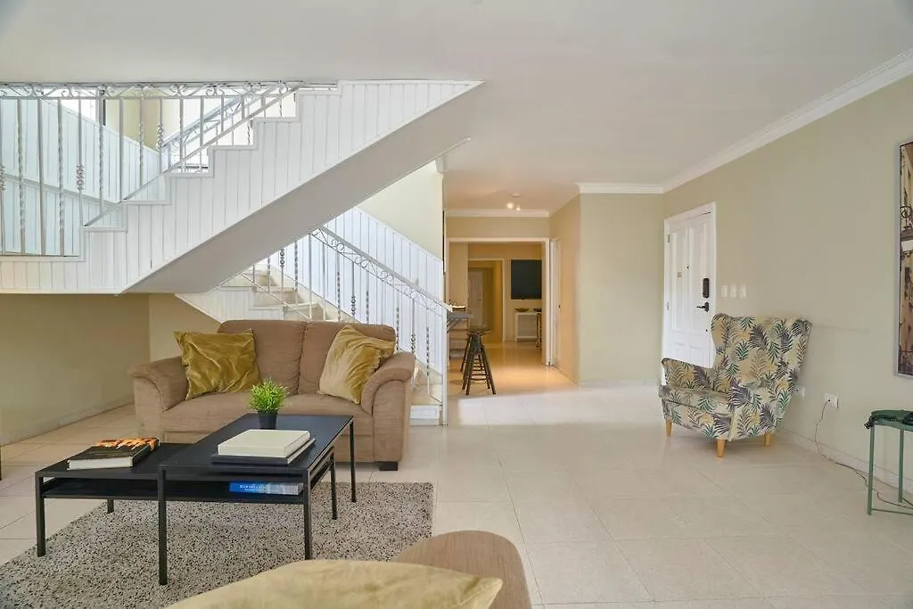 Apartment Escape 4Br Penthouse Close To Blue Mall 7&8Flr With Private Rooftop Outdoorterrace Santo Domingo