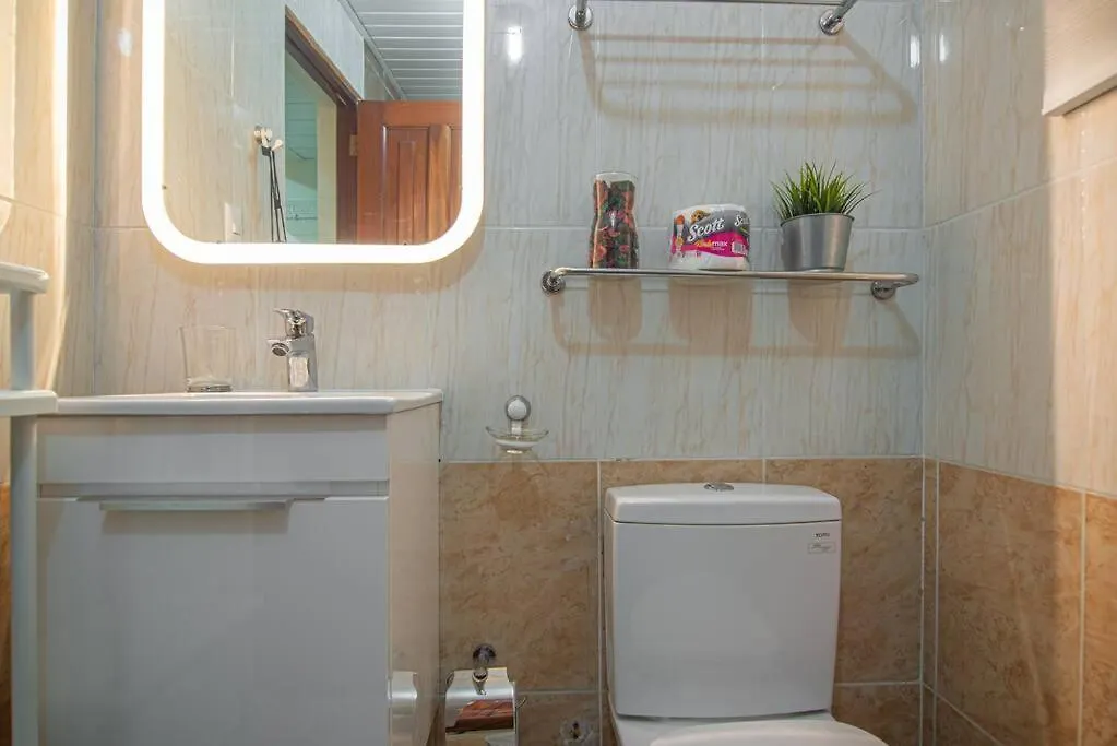 Escape 4Br Penthouse Close To Blue Mall 7&8Flr With Private Rooftop Outdoorterrace Santo Domingo 0*,