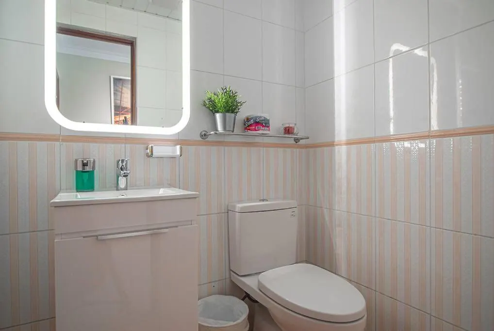 Escape 4Br Penthouse Close To Blue Mall 7&8Flr With Private Rooftop Outdoorterrace Santo Domingo