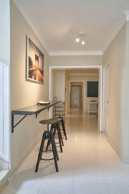 Apartment Escape 4Br Penthouse Close To Blue Mall 7&8Flr With Private Rooftop Outdoorterrace Santo Domingo