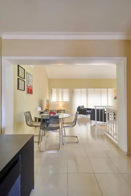 Escape 4Br Penthouse Close To Blue Mall 7&8Flr With Private Rooftop Outdoorterrace Santo Domingo Apartment