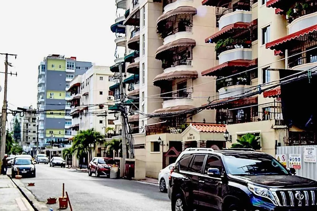Escape 4Br Penthouse Close To Blue Mall 7&8Flr With Private Rooftop Outdoorterrace Santo Domingo