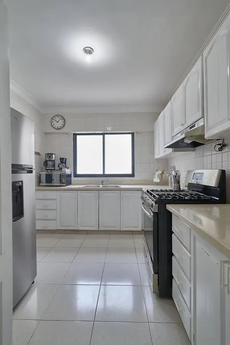 Escape 4Br Penthouse Close To Blue Mall 7&8Flr With Private Rooftop Outdoorterrace Santo Domingo