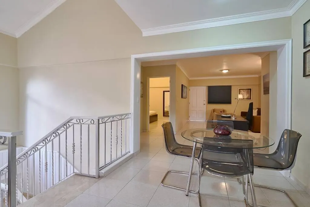 Apartment Escape 4Br Penthouse Close To Blue Mall 7&8Flr With Private Rooftop Outdoorterrace Santo Domingo