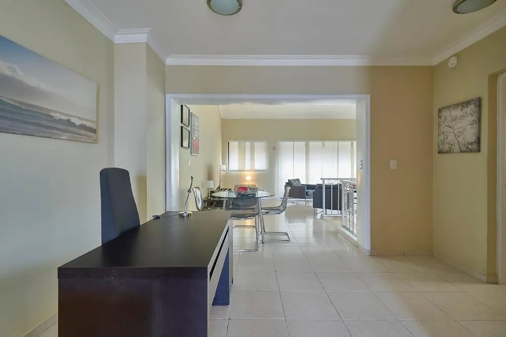 Escape 4Br Penthouse Close To Blue Mall 7&8Flr With Private Rooftop Outdoorterrace Santo Domingo 0*,  Dominican Republic