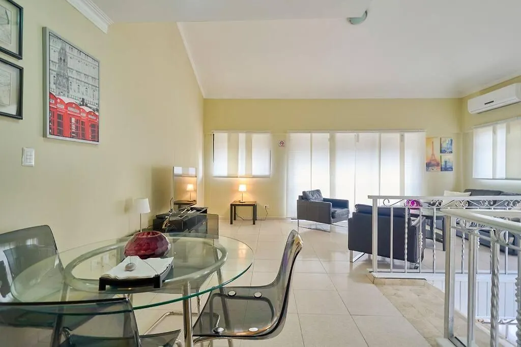 Escape 4Br Penthouse Close To Blue Mall 7&8Flr With Private Rooftop Outdoorterrace Santo Domingo 0*,