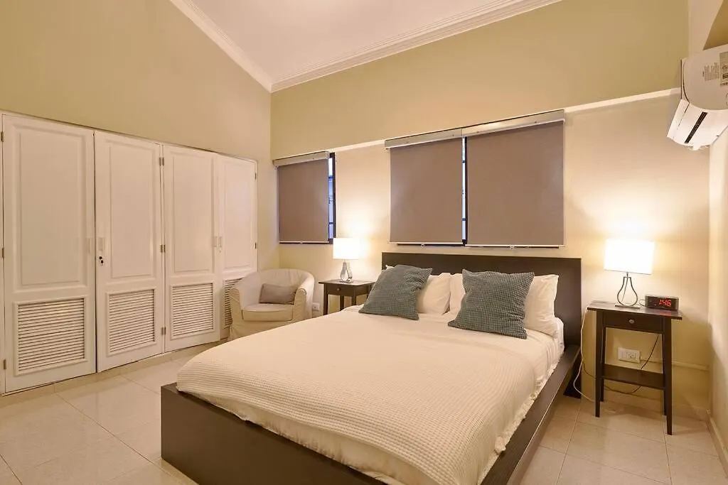 Apartment Escape 4Br Penthouse Close To Blue Mall 7&8Flr With Private Rooftop Outdoorterrace Santo Domingo Dominican Republic