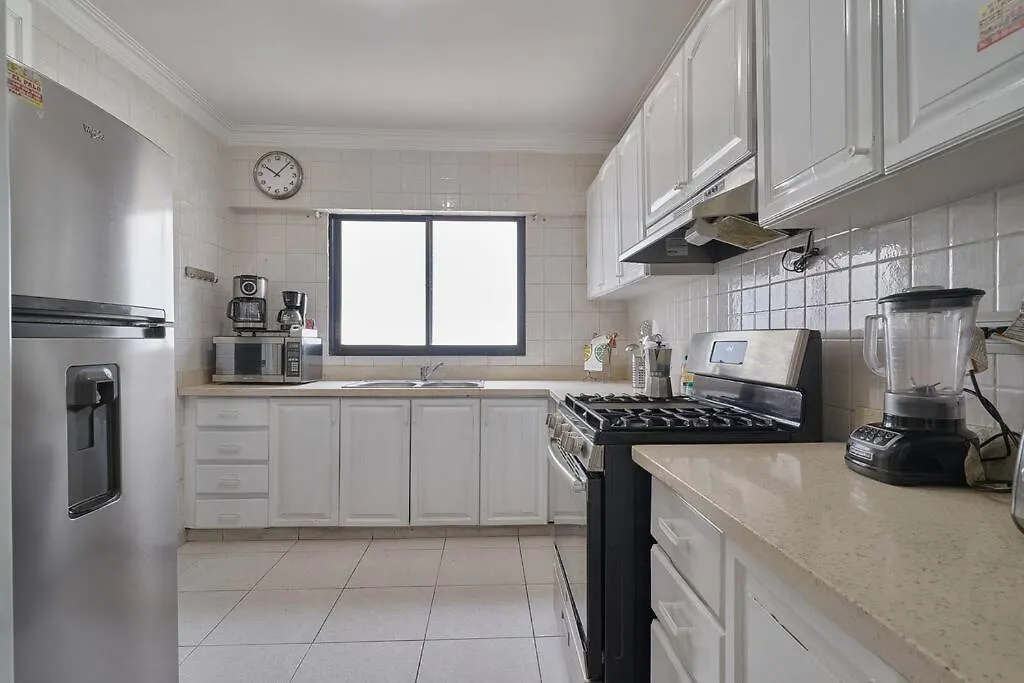 Escape 4Br Penthouse Close To Blue Mall 7&8Flr With Private Rooftop Outdoorterrace Santo Domingo 0*,  Dominican Republic