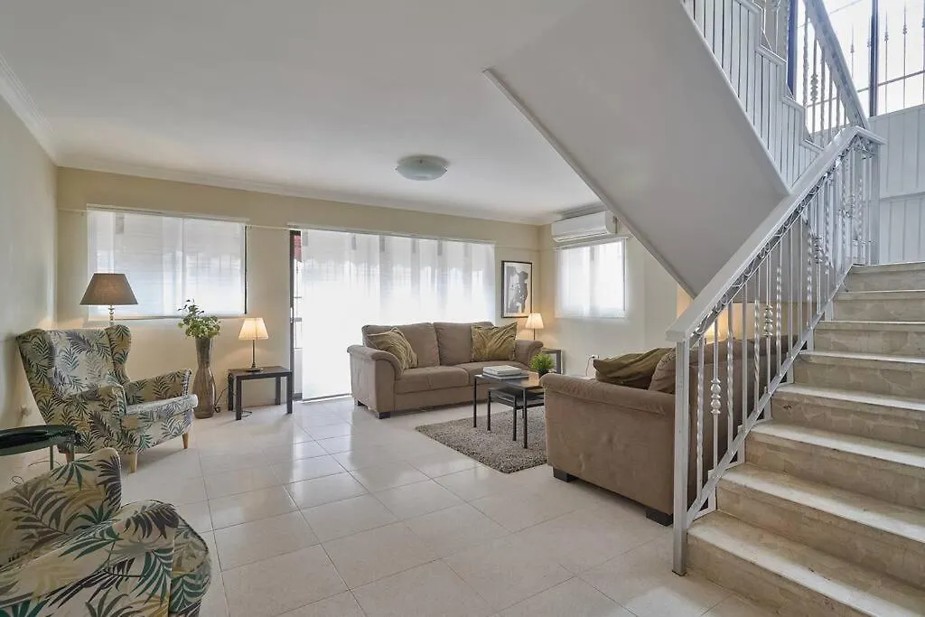 Escape 4Br Penthouse Close To Blue Mall 7&8Flr With Private Rooftop Outdoorterrace Santo Domingo