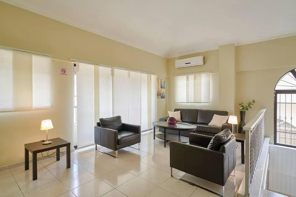 Escape 4Br Penthouse Close To Blue Mall 7&8Flr With Private Rooftop Outdoorterrace Santo Domingo Apartment