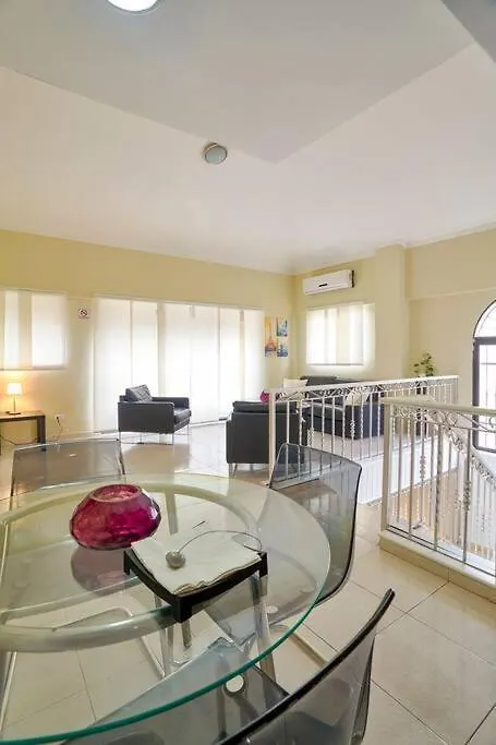 Escape 4Br Penthouse Close To Blue Mall 7&8Flr With Private Rooftop Outdoorterrace Santo Domingo Apartment