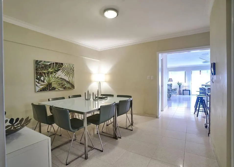 Apartment Escape 4Br Penthouse Close To Blue Mall 7&8Flr With Private Rooftop Outdoorterrace Santo Domingo